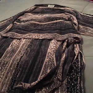 Vintage Beautiful 2pc Dress Easy to Wear Unique!!